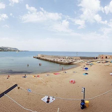Incantevole Casa Sul Mare Cefalù Kültér fotó