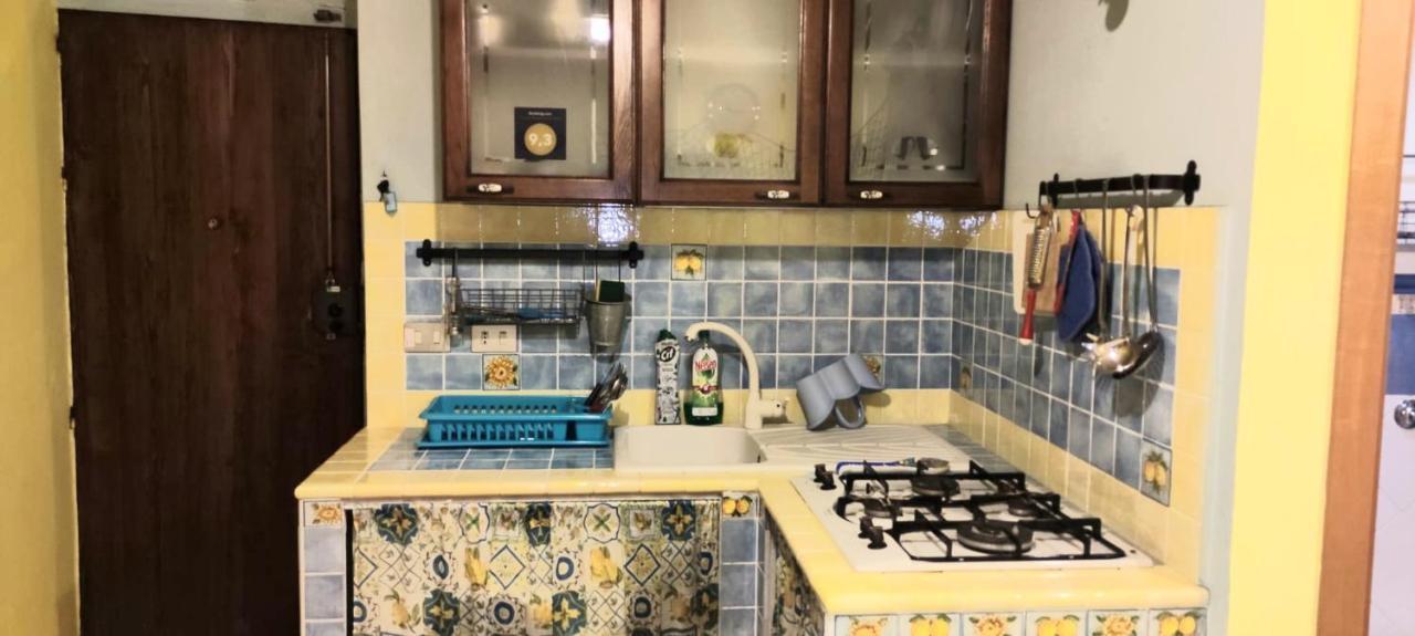Incantevole Casa Sul Mare Cefalù Kültér fotó