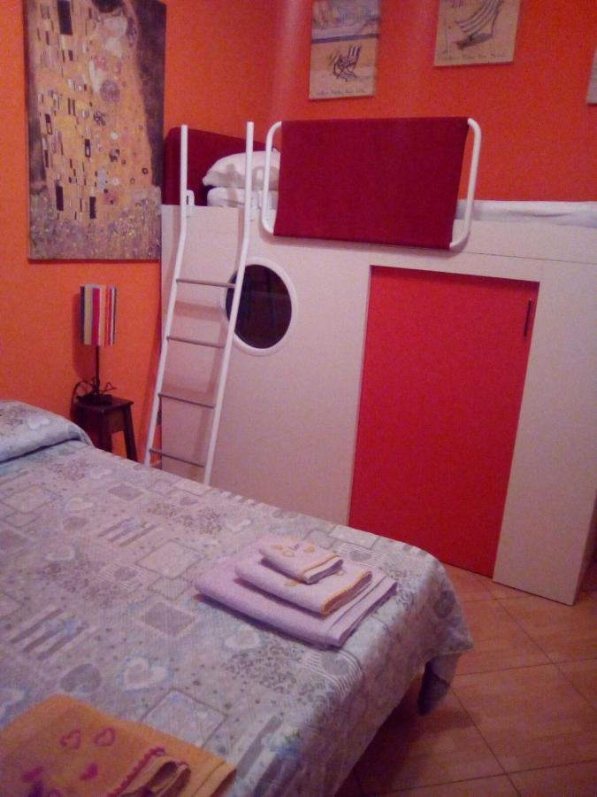 Incantevole Casa Sul Mare Cefalù Kültér fotó