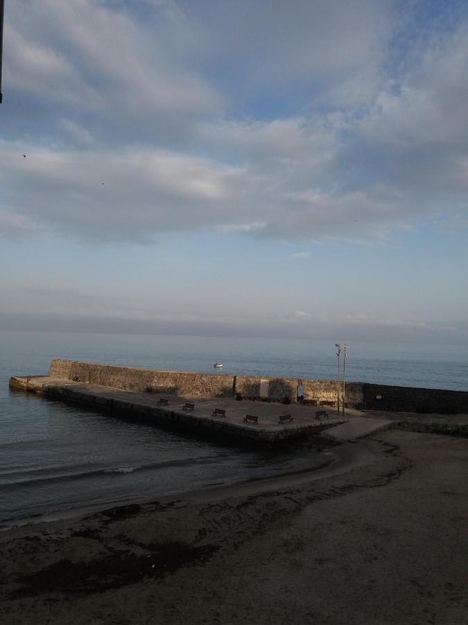Incantevole Casa Sul Mare Cefalù Kültér fotó
